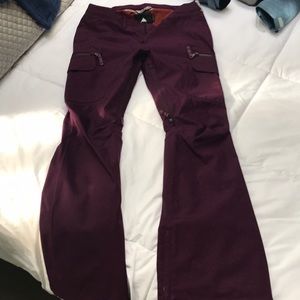 Burton ski pants